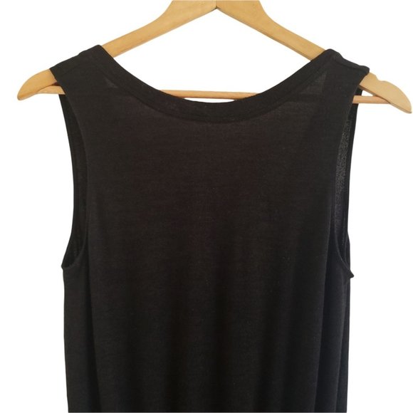 Aritzia Wilfred Free Izabel romper black size XXS - Picture 6 of 13